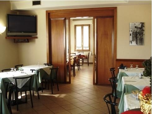 Hotel Trattoria Contini Sorbolo Luaran gambar