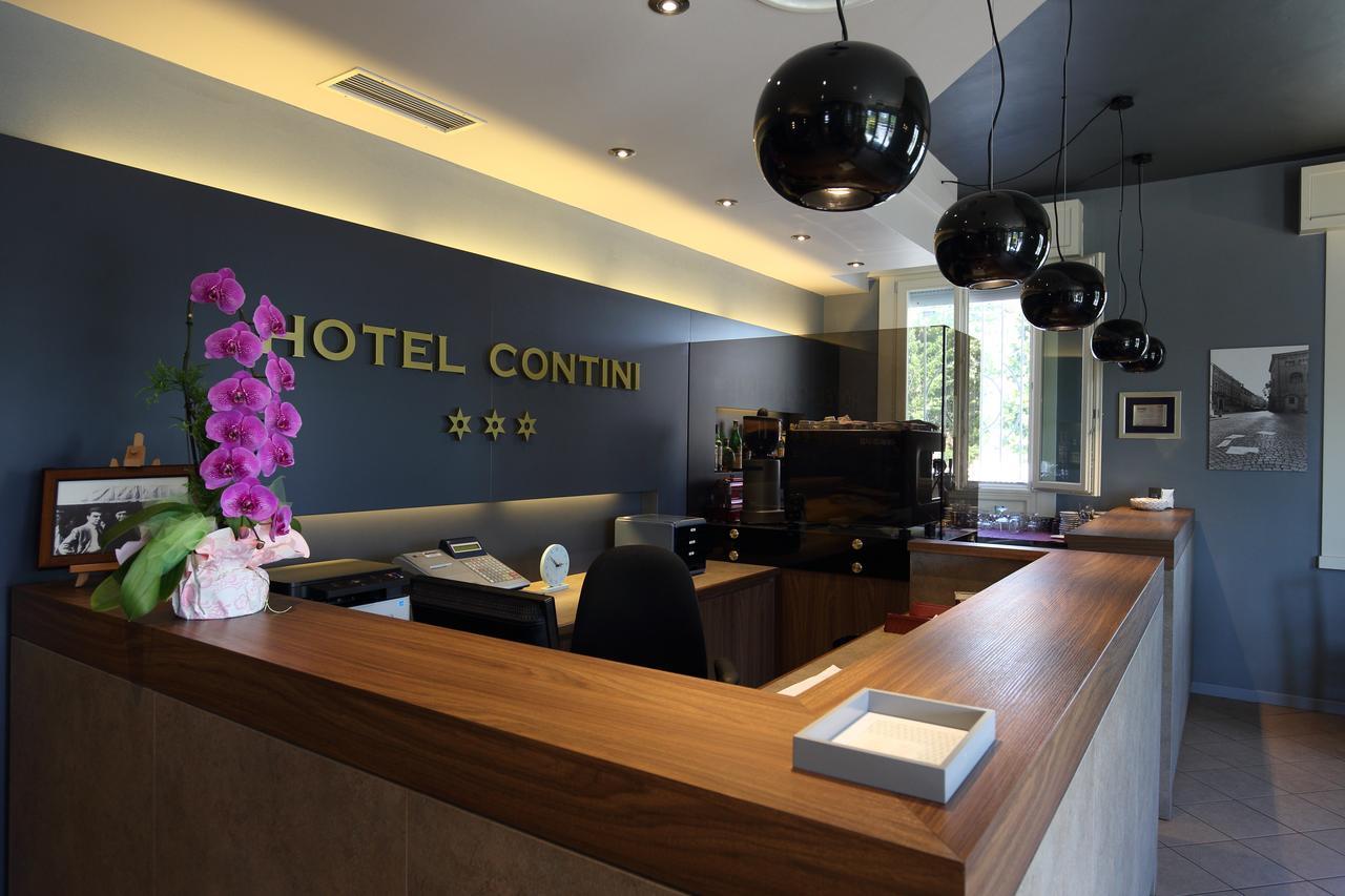 Hotel Trattoria Contini Sorbolo Luaran gambar