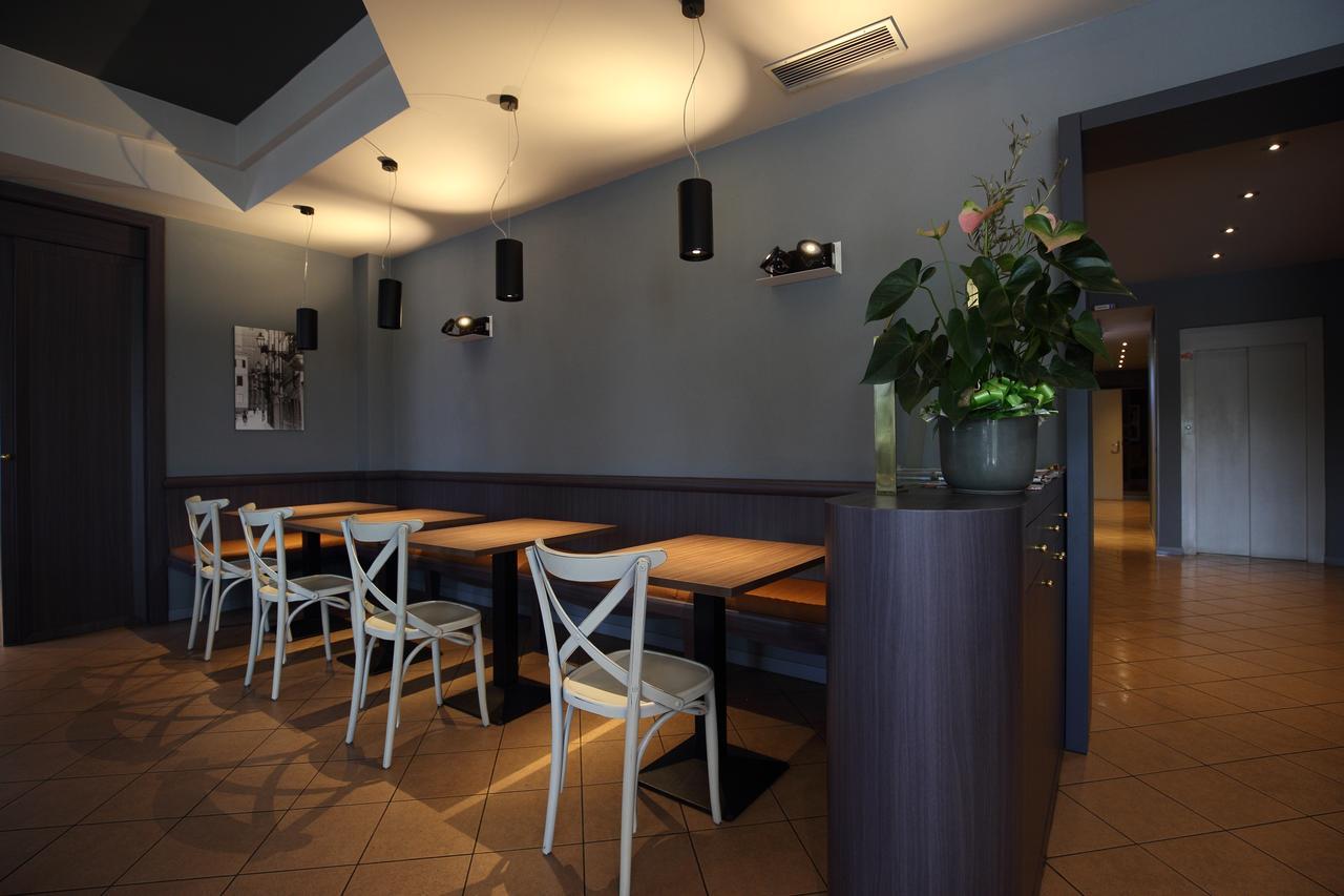 Hotel Trattoria Contini Sorbolo Luaran gambar