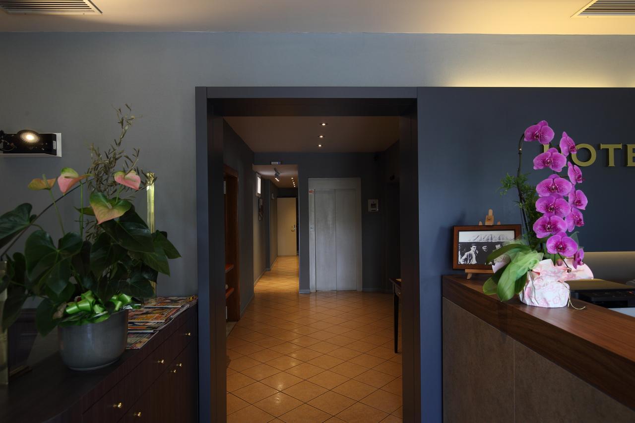 Hotel Trattoria Contini Sorbolo Luaran gambar